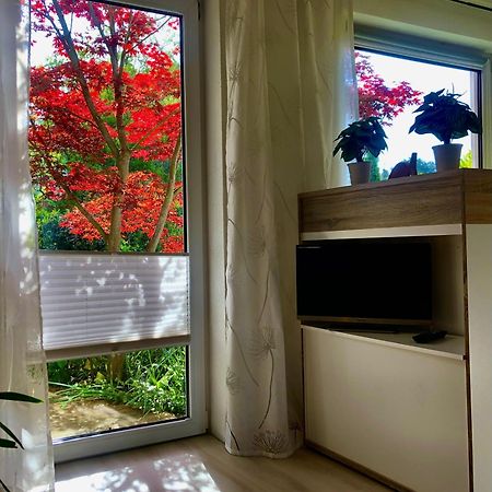 霍尔斯泰因地区奥尔登堡Sonnige Idylle公寓 外观 照片